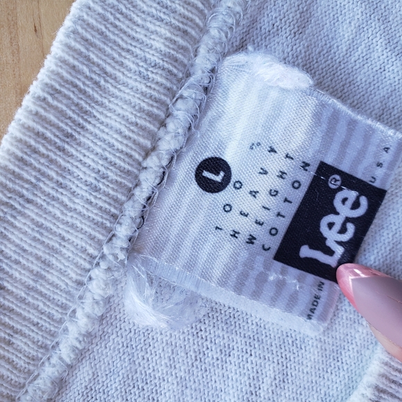 Vintage | Lee Sport Lake Michigan Map MADE IN USA - Picture 5 of 11